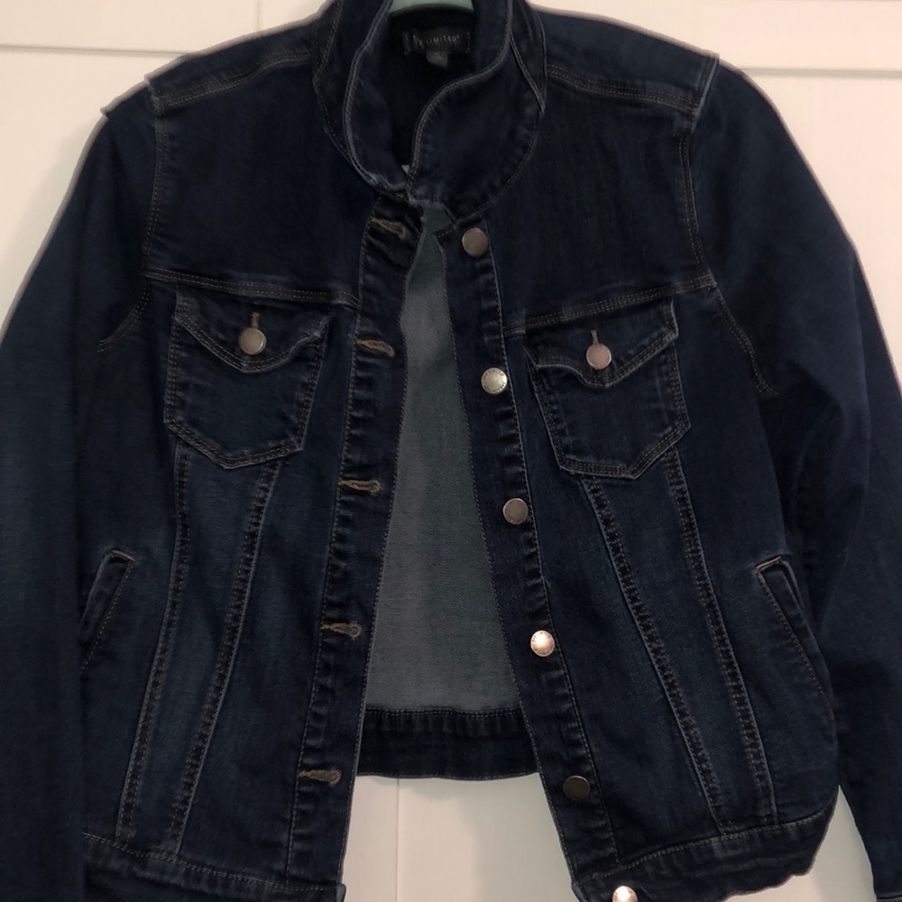 The Limited Jean jacket